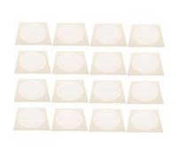 DOITOOL Traditional Xuan Paper for Calligraphy Painting Hand Made Round Art Paper for Chinese Ink Writing Watercolor Practice High Absorbency Ink Inhibition