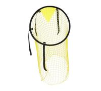 DOITOOL Training Net Football Training Net Lightweight Polyester Professional Strong and Stable Structure for Footballers Indoor Home and Outdoor Backyard Practice