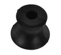 DOITOOL Tuning Fork Holder Rubber Non-slip Base for Yoga Meditation Accessories Instrument Storage Bracket Tune Experience Tool Sound Equipment Organizer for Home Use Replacement Part