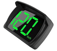 DOITOOL Universal Definition Technology and Multi-functional Display Digital Gps Speedometer with High Design, Abs and PC Material, Stylish Modern Hud Monitor for Car Auto for Vehicle