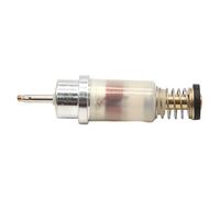 DOITOOL Universal Gas Thermocouple Flame-out Protection Device for Stove and Outdoor Patio Heaters, High Sensitivity Stainless Steel Replacement Part for Gas Furnaces and Water Heaters