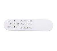 DOITOOL Universal Material Ceiling Remote Control Fan for Replacement Lamp Remote Control Devices Ceiling Light Fixtures White Plastic Suitable for Home Use