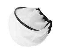 DOITOOL Universal Reduces Cover Soft Flash Diffuser for Fabric Light Unit Head and Flashgun, Portable White Attachment Glare Camera for Photography