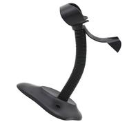 DOITOOL Usb Barcode Scanner Holder and Adjustable Handheld Reader Bracket Mount for Desk, Detachable One-dimensional and Two-dimensional Barcode Scanners Cradle for Retail and Office Use