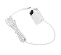 DOITOOL USB Powered Silent Replacement Pump for Pet Water Fountain Adjustable Flow Pump with Wear-resistant for Cats and Fish Tanks Quiet Operation for Home and Office Use