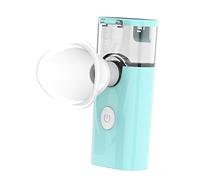 DOITOOL USB Rechargeable Eye Care Cleaning Device Handheld Eye Mist Atomizer for Dry Eyes and Eyelid Cleanser Portable Spray for Home and Travel Use