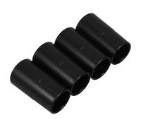 DOITOOL Vacuum Cleaner Hose Adapter Kit Reducer Attachments 35mm to 32mm 4pcs Made of Sturdy Abs Material with Easy Installation for Straight Tube and Vacuum Hose Use