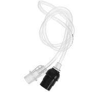 DOITOOL Vacuum Hose Rubber Cupping Extension Tube for Dry Cupping Therapy and Home Suction Machine Sets