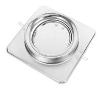 DOITOOL Vent Exterior Wall Vent Moving Flaps Portable Extractor Fan Crafted Simple and Generous Appearance Reliable and Practical