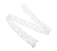 DOITOOL Versatile Meat Netting Roll for Sausage and Ham Packaging Breathable Cured Meat Net for Pork Shoulder Char Siu and Chicken Multipurpose Cooking and Smoking Mesh for Butchers and