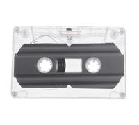 DOITOOL Vintage Blank Cassette Tape for Recording Clear Audio Quality DIY Audio Tape for Greeting Blessing Messages and Retro Party Decorations