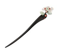 DOITOOL Vintage Chinese Style Hair Stick with Fine Craftsmanship and Special Design, Synthetic Material Hairpin for Women, for Creating Beautiful Hair Accessories and Kimono Accessories