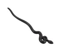 DOITOOL Vintage Retro Wooden Hair Stick for Women with Snake Shape, Elegant Hanfu Hair Accessory for Creating Stylish Updos on Special Occasions