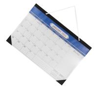 DOITOOL Wall Monthly Calendar Hanging Daily Planner with Creative Design Lightweight Space-saving for Home Office Writing Goals and To-do Lists