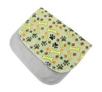 DOITOOL Washable Large Pet Pee Pad Absorbent Leakproof Cushion for Dogs Cats Small Pets Soft Comfortable Floor Mat for Puppy Training and Incontinence Protection