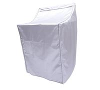 DOITOOL Washer Dryer Cover 1pc Dustproof Laundry Accessory Machine Protector for Kitchen/bathroom