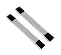 DOITOOL Washing Machine Bracket Movable Rollers Adjustable Height and Material for Moving Heavy Appliances like Washing Machine Bases Fridge Stands