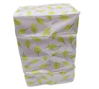 DOITOOL Washing Machine Cover Dust Guard for Front Load Washing Machine Protect Washer from Sun Rain Outdoor Use