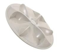 DOITOOL Washing Machine Pulsator Tooth Washer Accessory for Full Automatic Machines Compatibility Enhanced Cleaning Wave Wheel Design