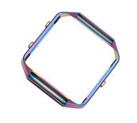 DOITOOL Watch Shell Watch Case Metal Custom Fit Easy Installation Compatible for Fitbit Blaze Watch Accessories