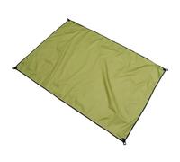 DOITOOL Waterproof Oxford Cloth Camping Ground Mat 150x100cm for Tents | Lightweight Outdoor Blanket, Stainless Steel Ring Included, for Grass and Sand Surfaces, Park Lawns