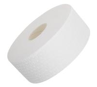 DOITOOL White Cotton Nail Pads for Nail Polish Removal 1 Roll Reusable Soft Absorbent Cotton Rounds Care Remover Pads Suitable for Salon and Home Use