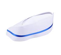 DOITOOL White Nurse Working Swallowtail Cap Made of Polyester Cotton, Easy to Take, Suitable for Cosplay and Party Use by Anaesthetists and Nurses