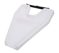 DOITOOL White Plastic Shampoo Tray Lightweight Easy to Use Portable Hair Washing Basin for Patients at Client's Home Or Salon