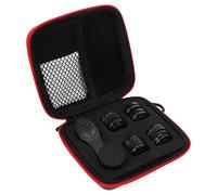 DOITOOL Wide Angle Macro Lens for Mobile Phone Clip Camera Filter Kit Special Effect Lenses for