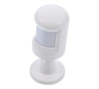 DOITOOL Wide Angle Zigbee Motion Detector Sensor for Digital Temperature Compensation Low Power Consumption Requires Zigbee Gateway White
