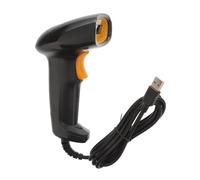 DOITOOL Wired Barcode Scanner Practical Barcode Scan Apparatus Material Use for Supermarkets Computers and Retail