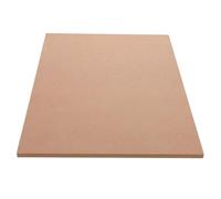 DOITOOL Wood Clay Wedging Board: Pottery Art Square Wedging Board Stable Clay Drying Glazing Tray for Pottery Ceramic Art 40x30cm/15.72x11.79in