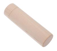 DOITOOL Wood Fragrance Stick Essential Oil Stick Portable Reusable Sniffing Wooden Cotton Material Aromatherapy Nasal Care for On-the-go Use