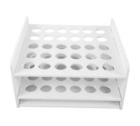 DOITOOL Wooden Scissor Organizing Rack Marker Storage for Home and School Daily Use, Portable and Versatile Scissors Storage Holder Creative and Elegant Design