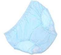 DOITOOL XXL Elderly Diaper Urinary Incontinence Underwear Reusable Breathable Cotton Waterproof Material Mild Incontinence Bed Use Suitable for Patients After Surgery