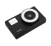 DOITOOL Zoom Digital Camera for Photography Lightweight Travel Camera Ccd Sensor Easy to Use Great for Boys and Girls