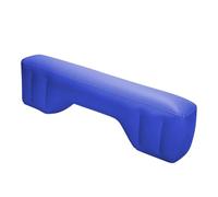 Doiyislem Back Seat Space Filler - 135x38x25cm Car Air Mattress Back Seat Gaps BackSeat Place Filler, Auto Accessories Inflation Bed, Toddler Travel, For BackSeat Gaps Pad, Outdoors, Travel, Camping