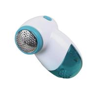 Doiyislem Fabric Shaver, Electric Lint Remover, Debobbler Clothes Shaver, Remove Clothes Fuzz, Lint Balls, Pills, Bobbles, Blue