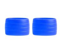 Doiyislem Fixed Handlebar Tape Retaining Ring | Non-Slip Handlebar Cover Retaining Ring,Bike Handle Grips Fixing Wrap Sleeves for Biking Urban Commuting Touring