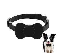 Doiyislem GPS Collar for Cats,Cat Tracking Device - Smart Locator Comfortable Pet Harness for Dog Walking Backyard Garden Park Yard Outdoor