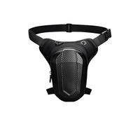 Doiyislem Motorcycle Leg Bag for Men - Waterproof Multifunctional Adjustable Pouch,Drop Leg Pouch Riding Gear - for Men Women Riding Cycling Travel Camping Fishing Adventure Commute Phone Gear Storage