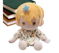 Doiyislem Plush Figure Toys,3D Simulation Pillow | 14inch Plush Doll for Room Decor Game Fans Kids Birthday Adult Christmas Rewards Collectors Classroom