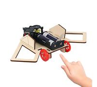 Doiyislem Robotics Kit, Obstacle Avoidance Smart Robot Car Kit, Building Set for Weekend Travel Preschool Home Classroom Homeschool Birthday School Christmas Beginners Kids Teens