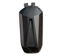 Doiyislem Scooter Storage Bag,Cycling Handlebar Pouch | 4L Rainproof Scooter Handlebar Bag for Commuting, Mountain, Camping, Travel, Dirtbike, Urban