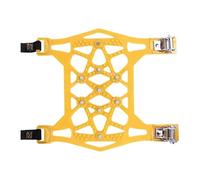 Doiyislem Tire Chains for Trucks, Snow Mud Chains - Wheels Security Cable for Parking Lots Vehicle Recovery Camping Mountain Driving Travel Cold Weather