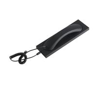 Doiyislem Vintage Phone - Noise Reduction Jack Landline with 3.5mm Jack - Old Fashioned Telephone - for Work Home Office Seniors Computer Wall House