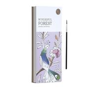 Doiyislem Watercolor Paper,Kids Paint Sketchbook - Watercolor Paper Pad Portable Sketchbook Drawing Book for Home Painting Beginners Outdoor Art Creation