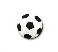 DOJA Barcelona Furniture Knobs Children's Cupboard Knobs in Balon Shape 6 Chest of Drawers Children's Room Drawer Handles 40 x 23 mm Children's Door Knob Children's Knob Children's Handle Furniture