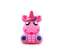 DOJA Barcelona Furniture Knobs Children's Cupboard Knobs in Unicorn Shape 12 Chest of Drawers Children's Room Drawer Handles 50 x 34 mm Children's Door Knob Children's Knob Children's Handle Furniture