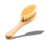 DOJA Barcelona Newborn Hair Care Brush and Innovative - Newborn Hair Brush with Soft Bristles - Milky Crust Brush for Babies for Easy Use, Delicate Baby Comb